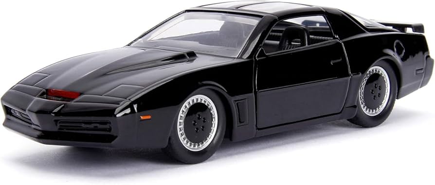 Amazon.com: Jada- Kitt Fantastic Metal 1:32 Collection
